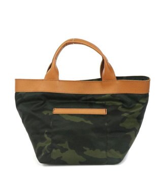 Regalo Felice 【大容量 / ペットボトルも入る】トート小 / REGALO OL(オリーブ×キャメル)