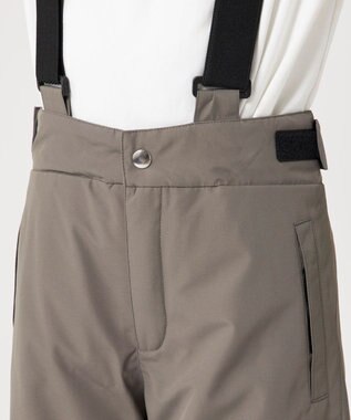 OP／FILA 【ocean pacific】スノーウェア 上下セット 耐水圧10000mm ラベンダー