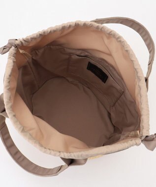 TOCCA TOUCH of LACE BASKET かごバッグ ベージュ系