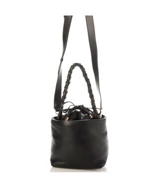 UNBILLION kakatoo パフィ2wayトート ブラック