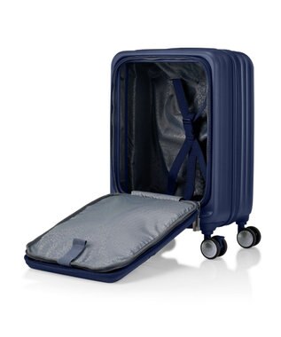 Samsonite アメリカンツーリスター スーツケース 36L(/44L) トラント スピナー54 TRANTO ネイビー