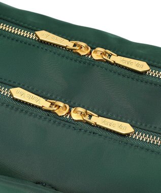 style code 【VerdeVari/ヴェルデヴァリ】ナイロンユーティリティバッグ グリーン