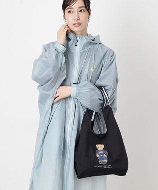MOONBAT 【WEB限定】POLO RALPH LAUREN（ポロ ラルフ ローレン）ポロベア ベルト付き レインバッグ Sサイス
