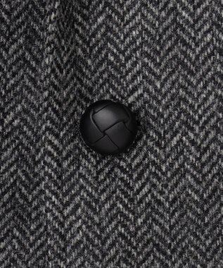 J.PRESS MEN 【WEB・一部店舗限定】ブリティッシュツイード ジヤケツト グレー系1