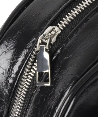 WEGO ミニボストンショルダー ブラック