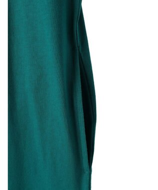 Green Parks マーメイドカットワンピース Dark Green