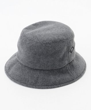 JOSEPH ABBOUD MOUNTAIN 【折り畳み可】ハイカウントマイクロフリース ハット