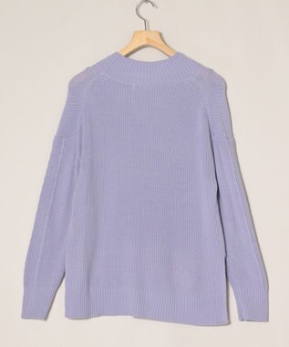 ONWARD Reuse Park 【any SiS】ニット秋冬 パープル