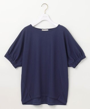 ANY SIS 【ネックレス付き】サカリバ プルオーバー ダークブルー