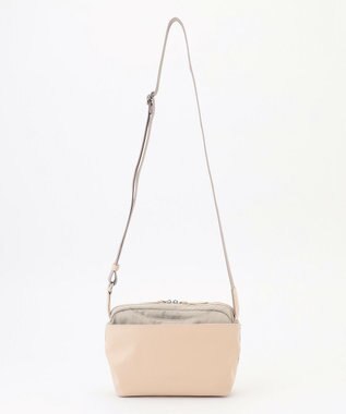 Y'SACCS シルキーリュクスショルダーバッグ アイボリー