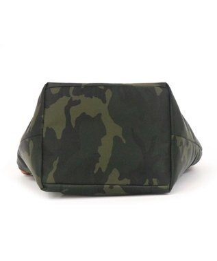 Regalo Felice 【大容量 / ペットボトルも入る】トート小 / REGALO OL(オリーブ×キャメル)