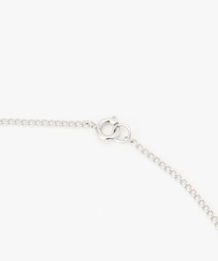 ANY SIS 【ネックレス付き】サカリバ プルオーバー ダークブルー