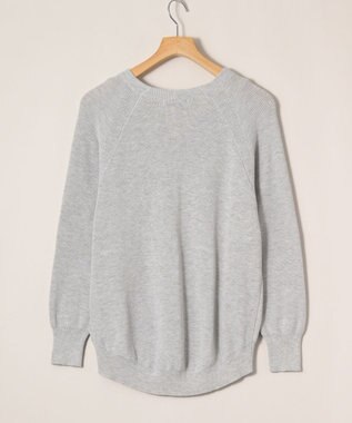 ONWARD Reuse Park 【any FAM】ニット秋冬 グレー