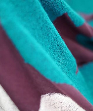 nitorito 【UNISEX】stone ストール brown