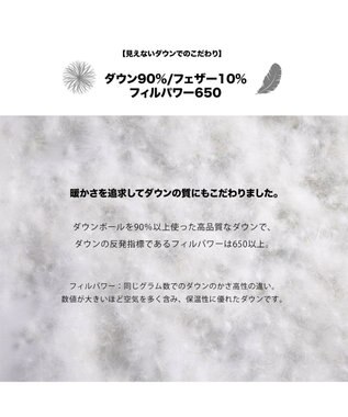 GOTAIRIKU 【IMPORT】ADSダウンベスト_DELFINO ネイビー系4