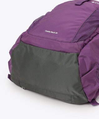 Columbia Columbia/ キャッスルロック20Lバックパック II /コロンビア Dark Lavender