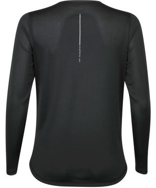 CW-X 【WOMEN】アウター トップス 吸汗速乾 UVカット率90％以上 DLY139 /ワコール ブラック