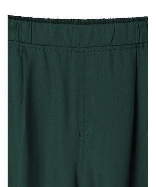 Green Parks ・ｆｕｒｒｙ　ｒａｔｅ　タックジョガーパンツ Green