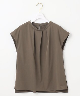 ANY SIS 【撥水・接触冷感・UVカット・洗える】イージートリプル SET カーキ