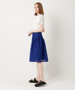 TOCCA 【洗える】AIR TEE Tシャツ アイボリー系