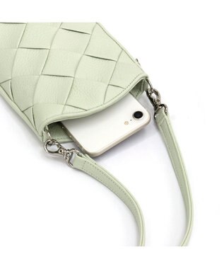 IBIZA イストリア　スマートフォンケース ペールグリーン