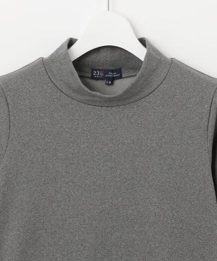 23区GOLF 数量限定！お得セット【WOMEN】撥水ベスト付 ワンピース 着回し力と機能性 長く使える ブラック系