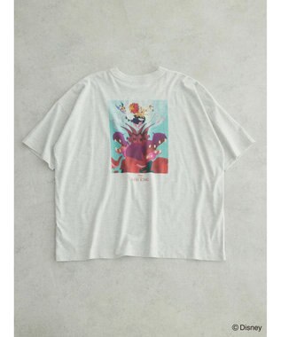 Green Parks ライオン・キング／バックプリントＴｅｅ