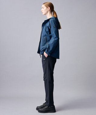 JOSEPH ABBOUD MOUNTAIN 【2WAYストレッチ/5ポケット/ソフト】ハイパワー2WAYストレッチ パンツ ブラック系