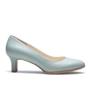 REGAL FOOT COMMUNITY 【リーガルレディース】F22R 晴雨兼用プレーンパンプス パンプス ライトグリーン