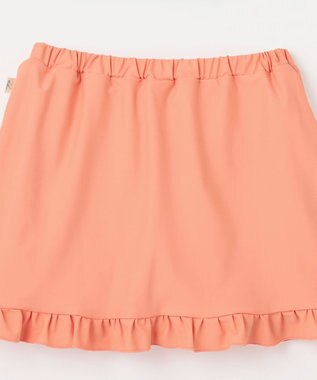 組曲 KIDS 【XS-Lサイズ】アネモネ スイムウェア(セパレート) アプリコット系5