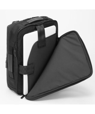 ACE BAGS & LUGGAGE ace.GENE ガジェタブルDPL 30521 リュックサック ブラック