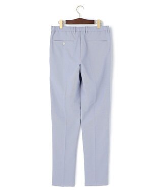 J.PRESS MEN 【WEB限定】サッカーシャドーストライプ イージーパンツ ネイビー系1