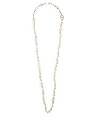 AMERICAN HOLIC バロックパールマルチスタイルネックレス Gold