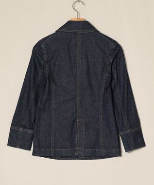 ONWARD Reuse Park 【23区】コート春夏 ブルー