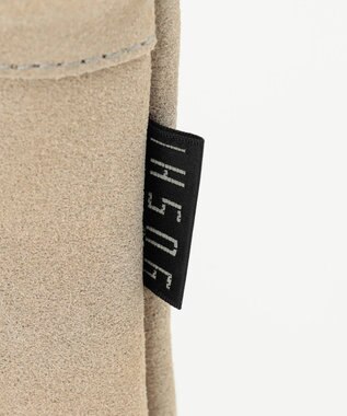 YUSHI Sable - SHOULDER グレイッシュベージュ