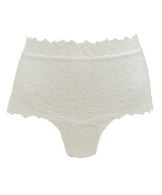 BRADELIS New York 【BRADELIS Me】 Perfumyレーシィスタイルビキニ24S1 オフホワイト