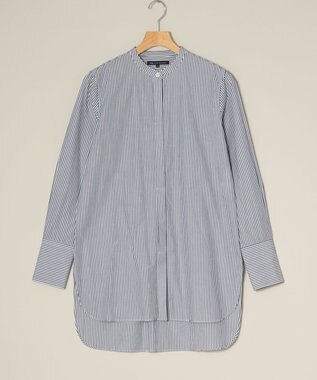 ONWARD Reuse Park 【23区】ブラウス秋冬 ネイビー