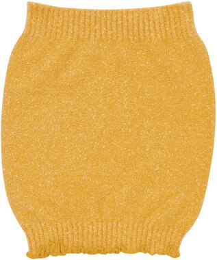 Wing あったか腹巻 マシュマロ糸を使用 やさしい肌ざわり ここちよいフィット感 軽いつけごこち 秋 冬 ER0585 ウイング／ワコール カラシ