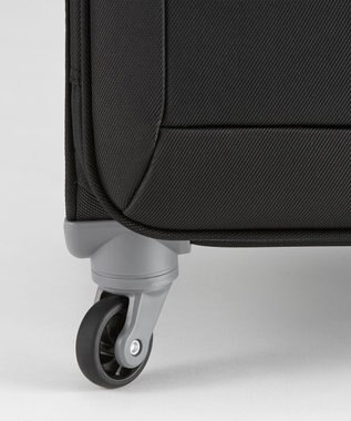 ACE BAGS & LUGGAGE ace. ロックペイントSS キャリーケース 91L 35703 エース ブラック