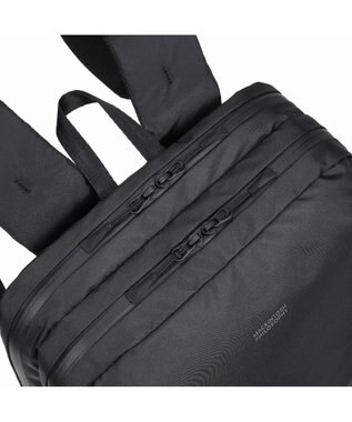 ACE BAGS & LUGGAGE MACKINTOSH PHILOSOPHY マッキントッシュフィロソフィー ハービストン リュックサック 67967 ブラック