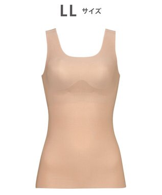 WACOAL ブラトップ【GOCOCi ゴコチ】 伸びがいい フラット仕上げ タンクトップ UGG210 /ワコール