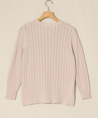 ONWARD Reuse Park 【J.PRESS】ニット春夏 ピンク