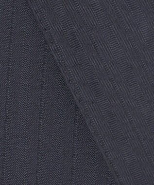 GOTAIRIKU 希少/五大陸限定【御幸毛織】コンパクトヤーン×SUPER120'sWOOL　グレー（ペーパープレス加工） グレー系1