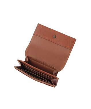 genten ミネルヴァ2 コンパクト財布 チャ