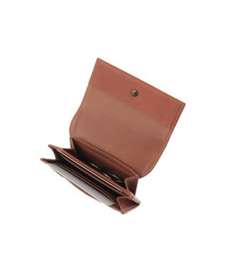 genten ミネルヴァ2 コンパクト財布 チャ