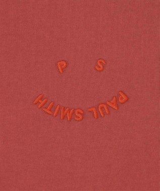 Paul Smith Happy ヴィンテージ 半袖Tシャツ コーラル
