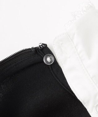 ANY KIDS 襟付きワンピース ブラック