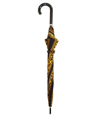 +RING 【UVカット90%以上】【数量限定】 レディース向け 長傘 60cm LP-YEL T1174 黄