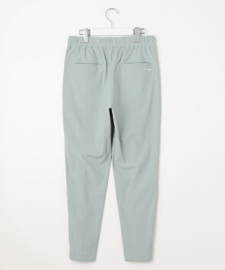 23区GOLF カラー追加！【23Fondation/WOMEN】メリルハイテンション テーパードパンツ グリーン系