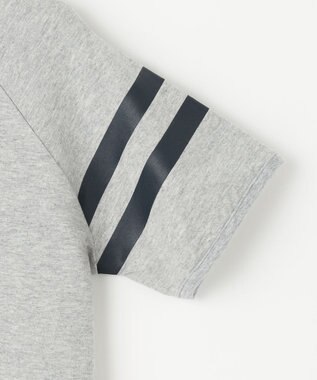 J.PRESS KIDS 【140-170cm】ラグランＴシャツ グレー系